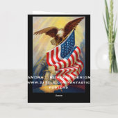 Hartelijk dank voor uw servicekaart bedankkaart (Achterkant)