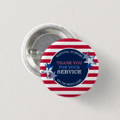 Hartelijk dank voor uw serviceterugars voor essent ronde button 3,2 cm (Voorkant /achterkant)