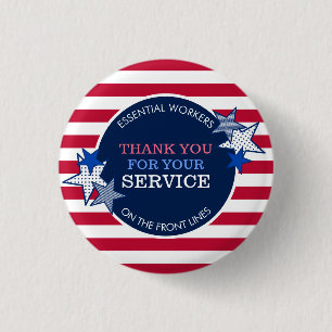 Hartelijk dank voor uw serviceterugars voor essent ronde button 3,2 cm