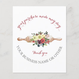 Hartelijk dank voor uw steun aan mijn kleine Visit