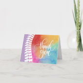 Hartelijk dank voor uw verwijzing 1 Chiropractisch Bedankkaart (Voorkant)