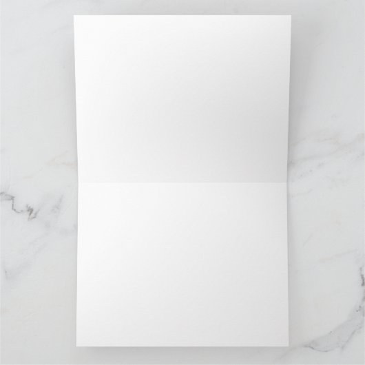 Hartelijk dank voor uw vriendelijke gastvrijheid kaart (Binnen)