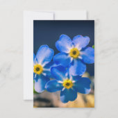 Hartelijk dank voor uw vriendelijkheid Hartelijk d Bedankkaart (Voorkant)