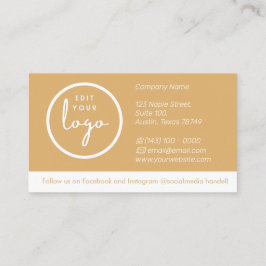 Hartelijk dank voor uw zakelijke medewerking informatiekaartje