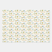 Hartelijk dank voor uw zakelijke papierpakbladen inpakpapier vel (Voorkant)