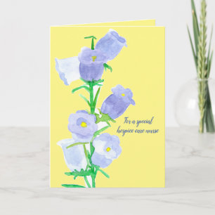 Hartelijk dank voor uw ziekenhuiszorg - Canterbury Kaart