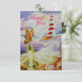 Hartelijk dank, vriend kaart (Staand voorkant)