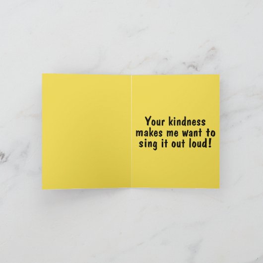 Hartelijk dank, zo veel Siamese Kitten Foto Bedankkaart (Binnen)