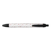 Hartelijk dank zwarte inkt pen (Achterkant)