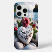 Hartelijk eerbetoon aan de rivier Case-Mate iPhone case (Achterkant)