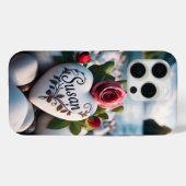 Hartelijk eerbetoon aan de rivier Case-Mate iPhone case (Achterkant (horizontaal))