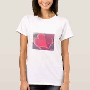 "Hartelijk Elegance T-shirt" T-shirt