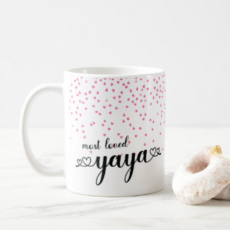 Hartelijk Geliefde Yaya Koffiemok