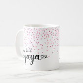 Hartelijk Geliefde Yaya Koffiemok (Voorkant links)