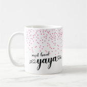 Hartelijk Geliefde Yaya Koffiemok (Links)