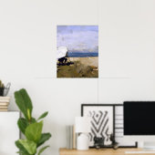 Hartelijk geprezen door Sir James Guthrie Poster (Thuiskantoor)