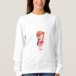 Hartelijk Ik Hou Van Mijn Moeder Familie T-Shirt d