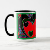 hartelijk mok (Links)