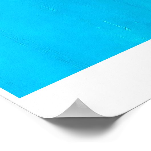 Hartelijk om aan te hangen poster (Hoek)