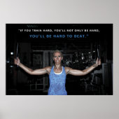 Hartelijk om te slaan poster (Voorkant)