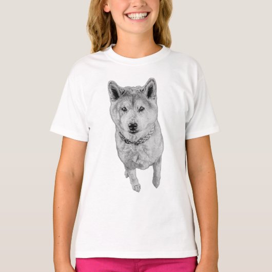 hartelijk toehoorder t-shirt (Voorkant)