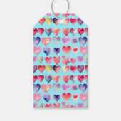 Hartelijk Valentijns Cadeaulabel (Voorkant)