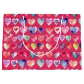 Hartelijk Valentijns Groot Cadeauzakje (Voorkant)