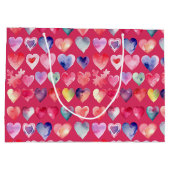 Hartelijk Valentijns Groot Cadeauzakje (Achterkant)