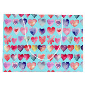 Hartelijk Valentijns Groot Cadeauzakje (Achterkant)