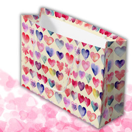 Hartelijk Valentijns Groot Cadeauzakje