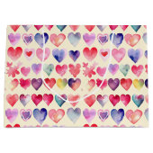 Hartelijk Valentijns Groot Cadeauzakje (Voorkant)