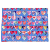 Hartelijk Valentijns Groot Cadeauzakje (Voorkant)