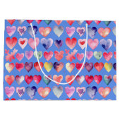 Hartelijk Valentijns Groot Cadeauzakje (Achterkant)