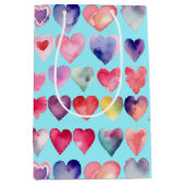 Hartelijk Valentijns Medium Cadeauzakje (Voorkant)