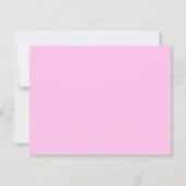 Hartelijk Valentijnsdag Hartelijk dank voor uw cre Notitiekaartje (Achterkant)