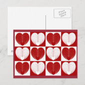 Hartelijk voor u briefkaart (Voorkant / Achterkant)