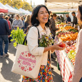 Hartelijke BFF's Vriendschaps Tote Tas Beste Vrien
