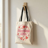 Hartelijke BFF's Vriendschaps Tote Tas Beste Vrien