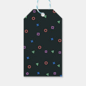 Hartelijke connecties: Samen in woorden. Cadeaulabel (Achterkant)