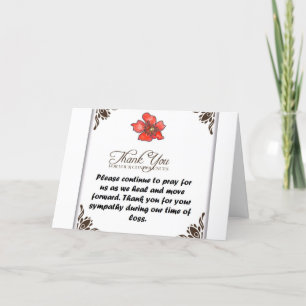 **HARTELIJKE GROETEN** EN AFSCHEIDSKAART VOOR JE KAART