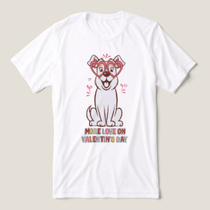 Hartelijke Harmonie Tri-Blend Shirt