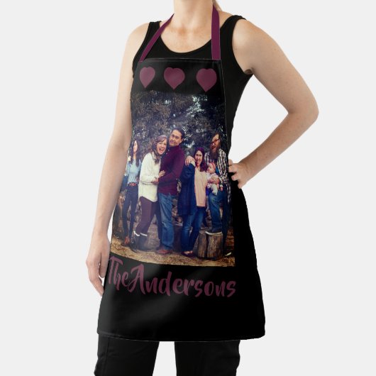 Hartelijke herinneringen Koken Schort (Insitu)