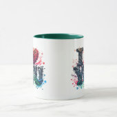 Hartelijke hydratatie met ‘I Love You’ Mok (Midden)