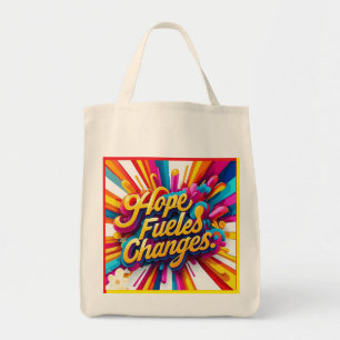 "Hartelijke inspiratie" Tote Bag