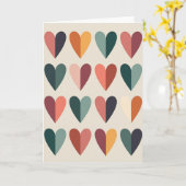 Hartelijke Kleur Verjaardagskaart Kaart (Gele Bloem)