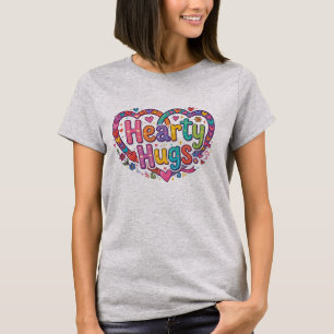 Hartelijke Knuffels T-shirt