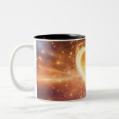 Hartelijke Mok - Express liefde met elke slok! (Links)