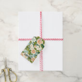 Hartelijke momenten Gift Kaart Cadeaulabel (Met Touw)