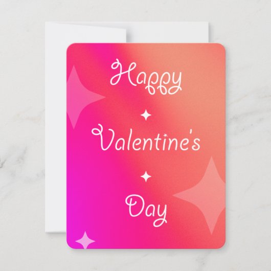 Hartelijke momenten: Valentijnsdag Capture Feestdagenkaart (Voorkant)