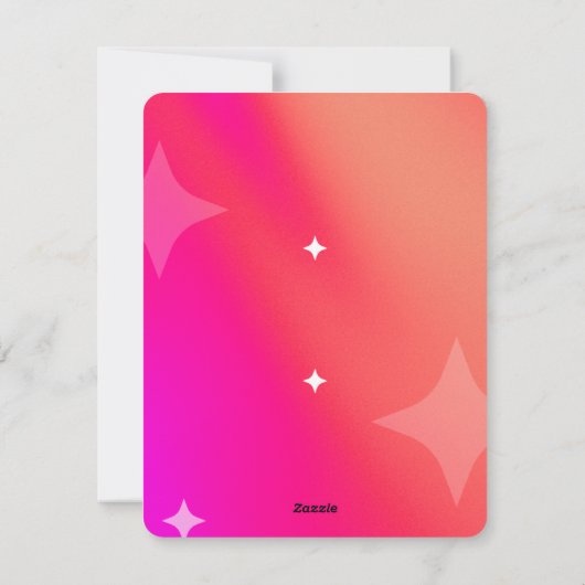 Hartelijke momenten: Valentijnsdag Capture Feestdagenkaart (Achterkant)